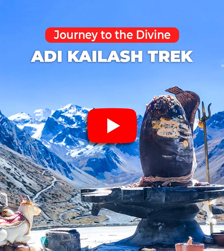 Adi Kailash Trek